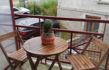 Joli studio à DINARD /LA RICHARDAIS à 5 mn plage - Foto 4