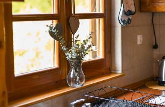 Vita Natura with sauna and jacuzzi - Foto 18