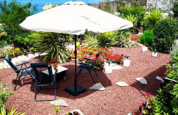 Villa con increíbles vistas al océano y la Gomera - Foto 30