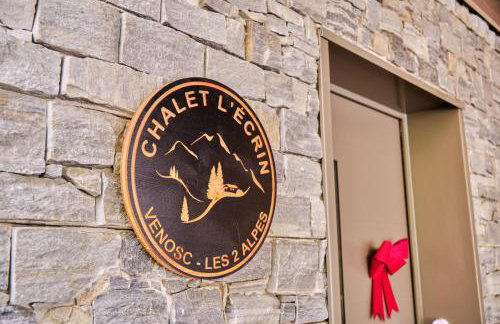 L'Ecrin de Venosc piscine privée - Foto 15