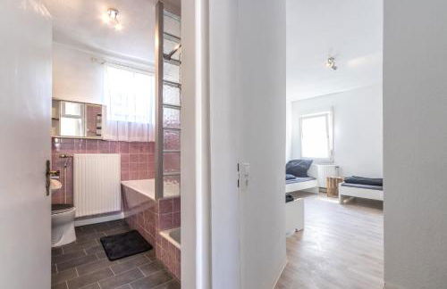 Monteurwohnung für 6 Personen in zentraler Lage - Foto 12