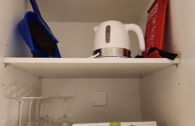 Airport Apartments Zürich - Foto 18