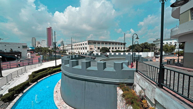 Visite de la ville de Guayaquil - Photo 2