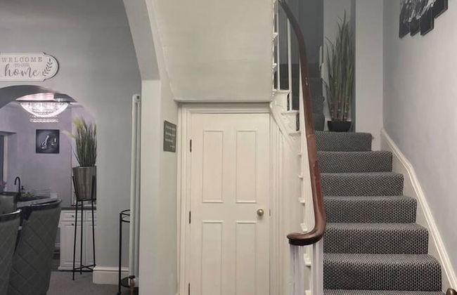 5 Bed House - Sleeps 12 - Pets - Parking - Foto 20