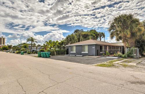 Turquoise Escape about 1 Mi to Sailfish Marina! - Foto 24