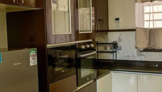 Lux Suites Tabere Heights Apartments - Foto 3, Cocina privada