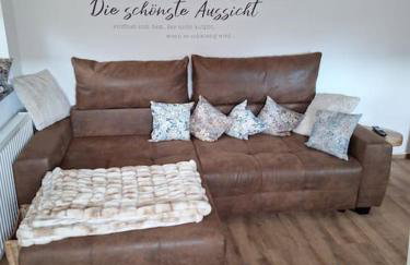 Ruhige Ferienwohnung Nussbaum mit kostenlosem Parkplatz ideal für Monteure, Geschäftsreisende, Paare & Durchreisende - Foto 7