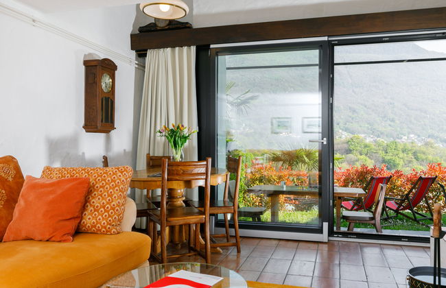 Villaggio Sureggio A3 mit TicinoTicket - Foto 8