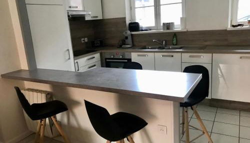 Gîte plain-Pied avec jardin du Centre Alsace - Foto 5