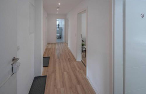 Monteur- & Gästewohnung in Schramberg mit Küche, WLAN & Parkplatz in Schramberg - SCH01 - Foto 12