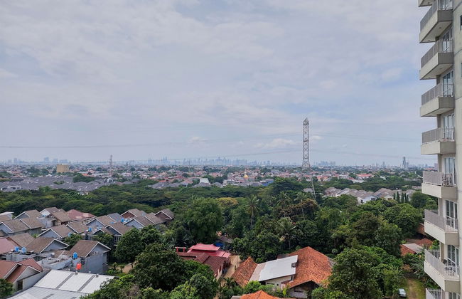 Nice And Cozy Studio At Bintaro Icon Apartment - Foto 12