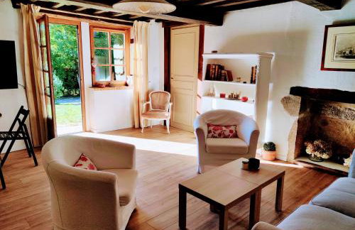 Appartement indépendant 45m2 - Ferme de Chamonal - Photo 2