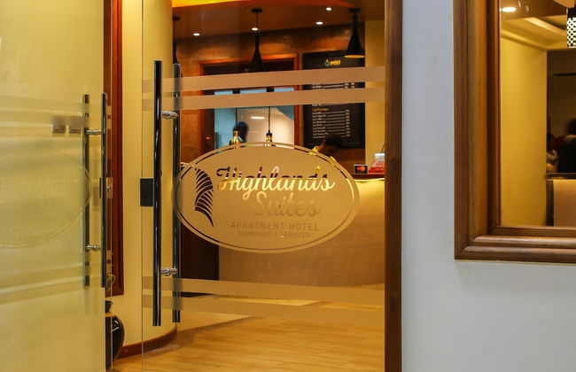 Highlands Suites Apartment Hotel - Foto 2