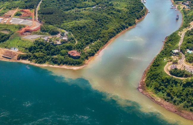 Excursión al Hito de las Tres Fronteras - Foto 1