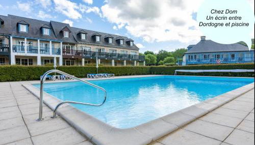 *A setting between Dordogne and swimming pool* - Foto 2