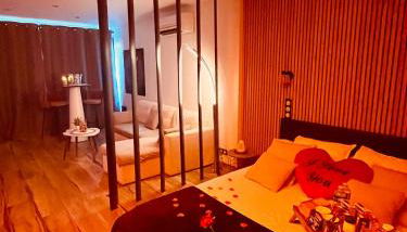 Cocon détente pour 2 avec hammam et jacuzzi privé Mer Lac - Foto 5