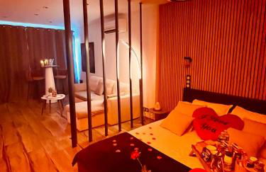 Cocon détente pour 2 avec hammam et jacuzzi privé Mer Lac - Foto 5