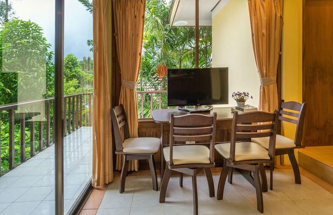 Krabi Green Hill Pool Villas - Foto 48