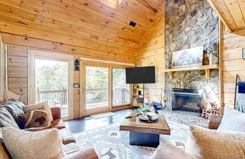 Grandpa John Cabin - Hot Tub, Game Room - Foto 15