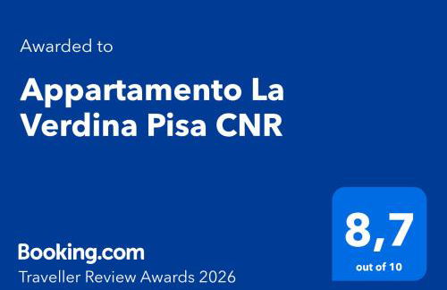 Appartamento La Verdina Pisa CNR - Foto 11