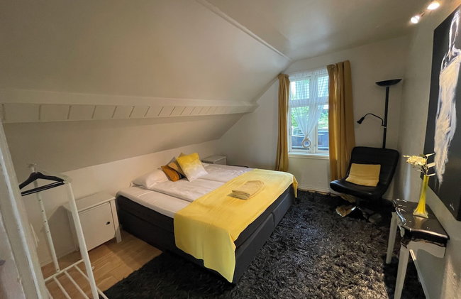 Charming 4-bedroom Apartment in Central Stavanger - Foto 6
