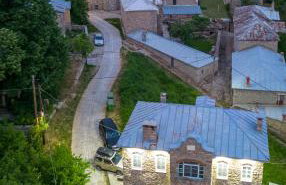 Dandy Villas Nymfaio - Snow Fairy - Sauna - Foto 60