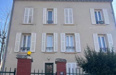 Studio équipé St cloud proche Paris - La Défense - Foto 3