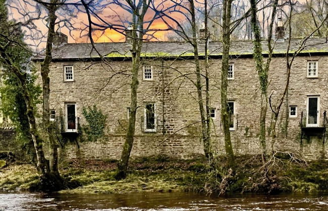 River Dance Cottage - Foto 25