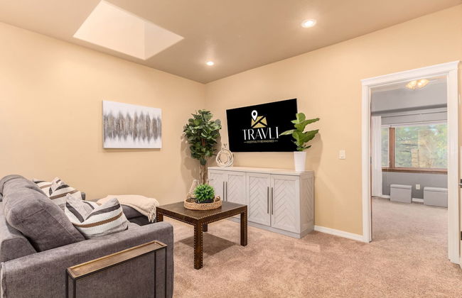 Amberwood Estate w 5 Showers Spa Mtn Views - Photo 14