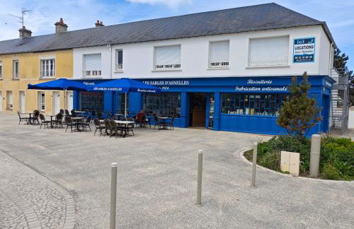 Résidence Belle Plage Asnelles - à 300m de la plage "Gold Beach" - Foto 41