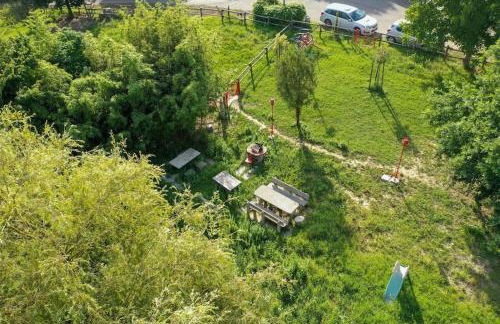 Villa con vista - piscina e barbecue privati - Foto 43