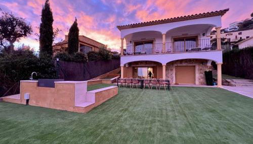 Casa Mas Cabañas con piscina infinita con playa - Foto 3, Garden, Garden view