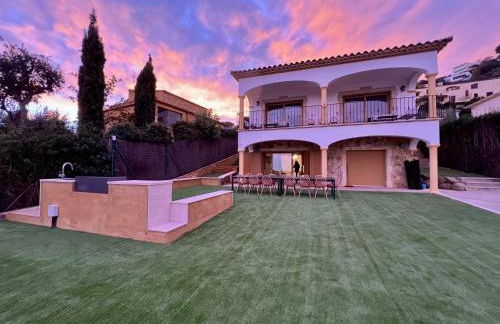 Casa Mas Cabañas con piscina infinita con playa - Foto 3