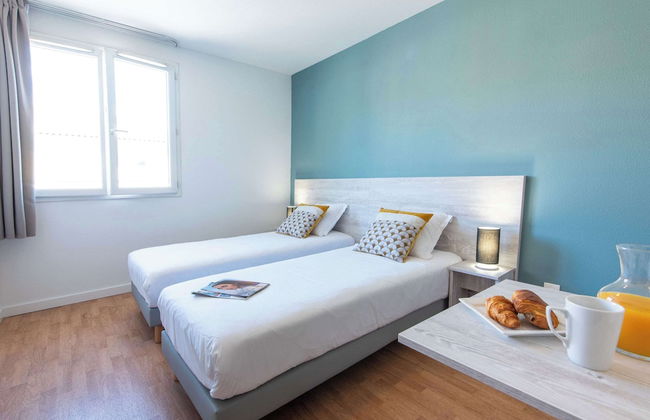 Comfort Aparthotel Aix Le Tholonet - Foto 5