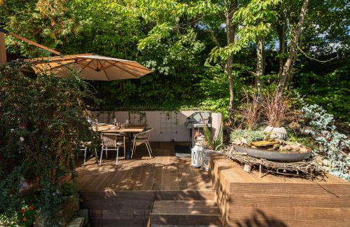 Alva - Rhön Panorama Ferienhaus - Foto 20