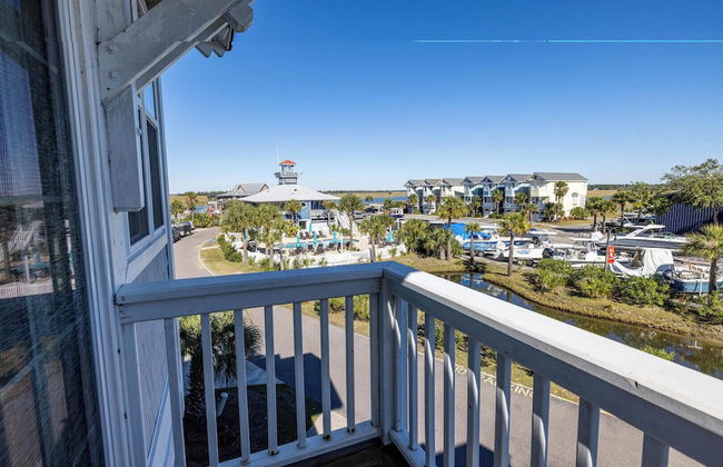 Charleston-style Row House Featured on Hgtv w/ Wifi & Creek Views - Photo 43