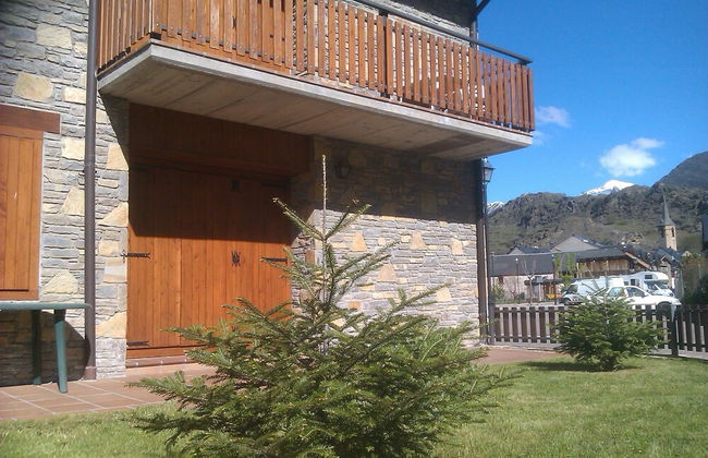 APARTMENTSUITESPAIN BAQUEIRA Jardin Privado - Foto 22