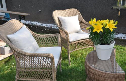 Geräumige 2-Z WOHNUNG im GRÜNEN, GARTEN, TERRASSE, RUHIG, NATUR, PHANTASTISCHER BLICK! - Foto 39