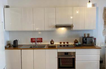 Beautiful flat in Paris Montorgueil, free parking - Photo 8