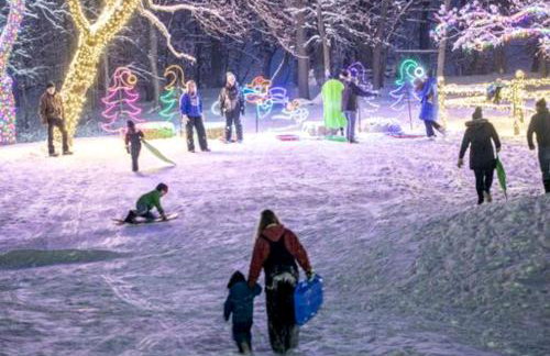 Escape to The Clubhouse, St. Croix Falls city, Wisconsin - Foto 10