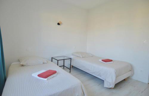 Asinellas, 3 chambres, jardin, 150m de la plage - Foto 11