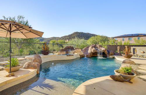 Mtn-View Patio Oasis! Luxe Family Home in Peoria - Foto 1