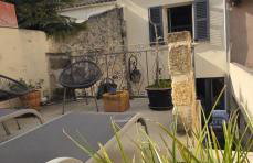 La maison de Marie, maison de ville 4 personnes, option chambre patio 2 pers supp - Foto 38
