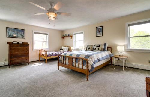 Vermont Vacation Rental Hot Tub, Near Ski Resorts - Foto 17