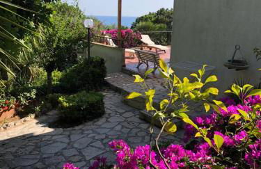 Villa Circeo, con piscina e scesa al mare - Foto 33