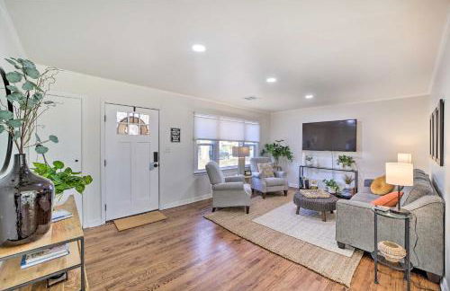 The Boston Cottage about 4 Mi to Downtown Tulsa - Foto 4