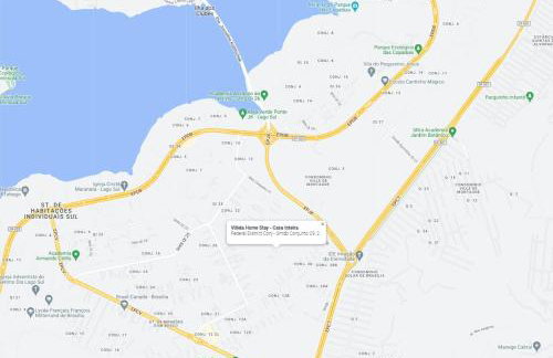 Villela Stay - Aluguel de Suítes e Quartos - Lago Sul - Foto 17