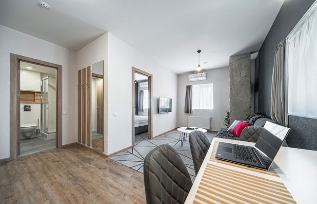 Amarant Apart Hotel - Foto 7