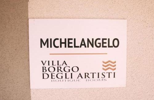 Affittacamere Borgo degli Artisti boutique rooms - Foto 24