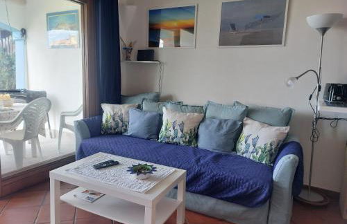 "Sardinia Blue Home" Vista mare, tramonti mozzafiato su Golfo Asinara, giardino, parking e Wi-Fi - Foto 6